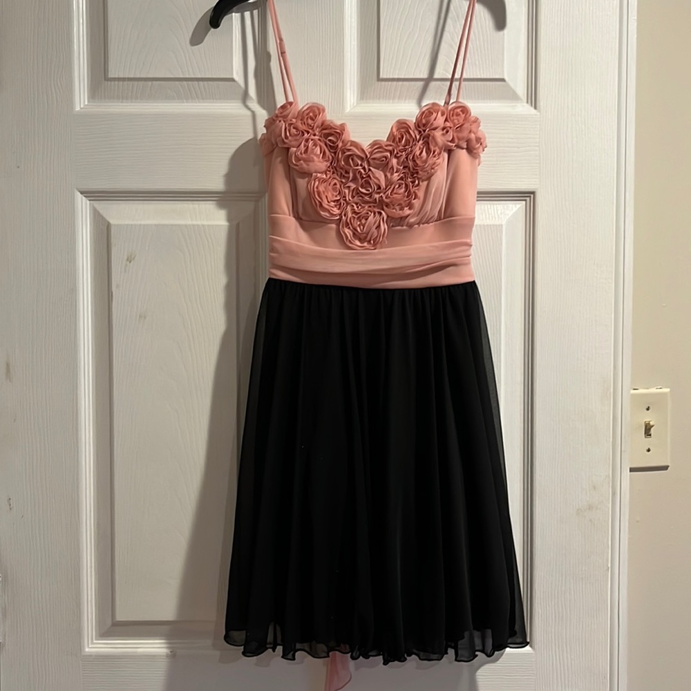 Flower dress